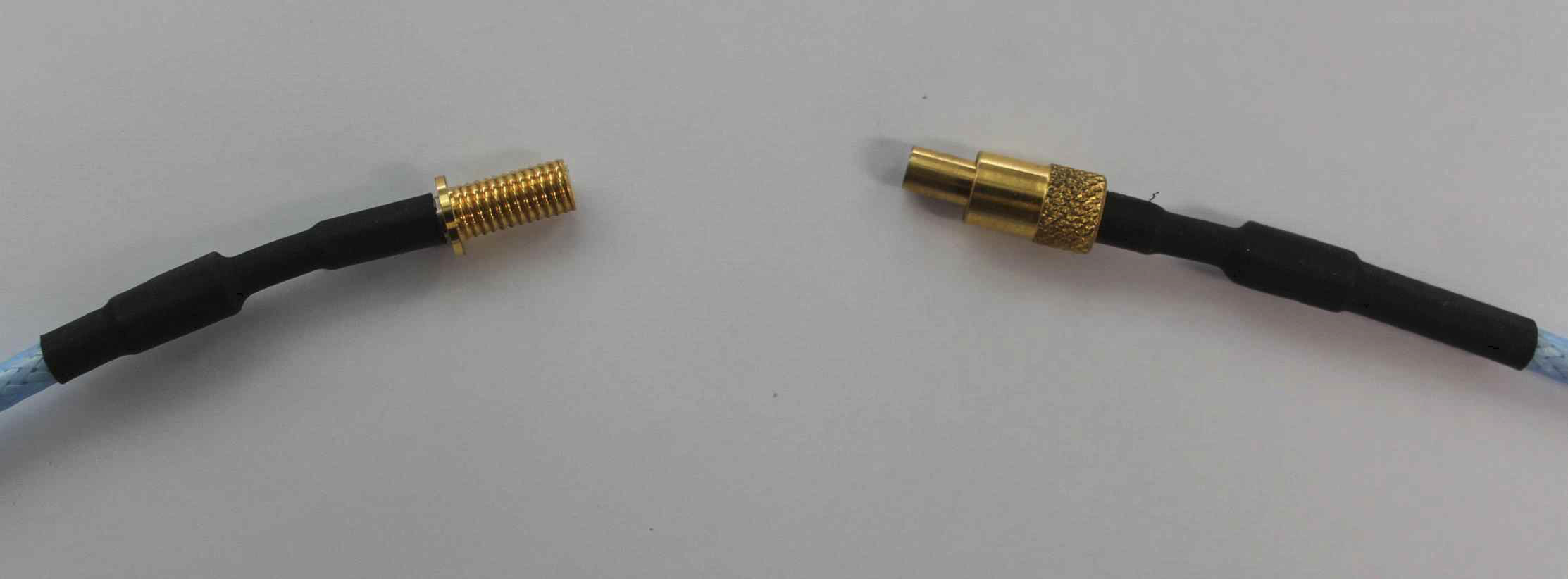 SMA Type (Extension Cable Connector)