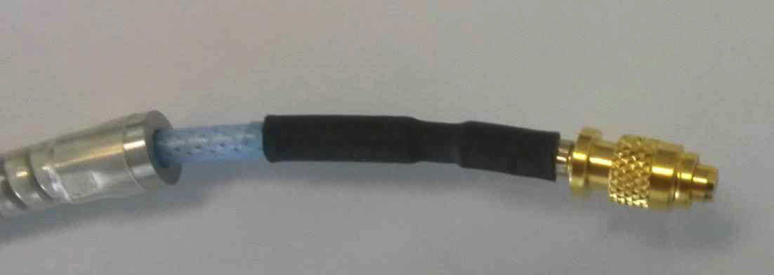 SMB Type Probe Connector