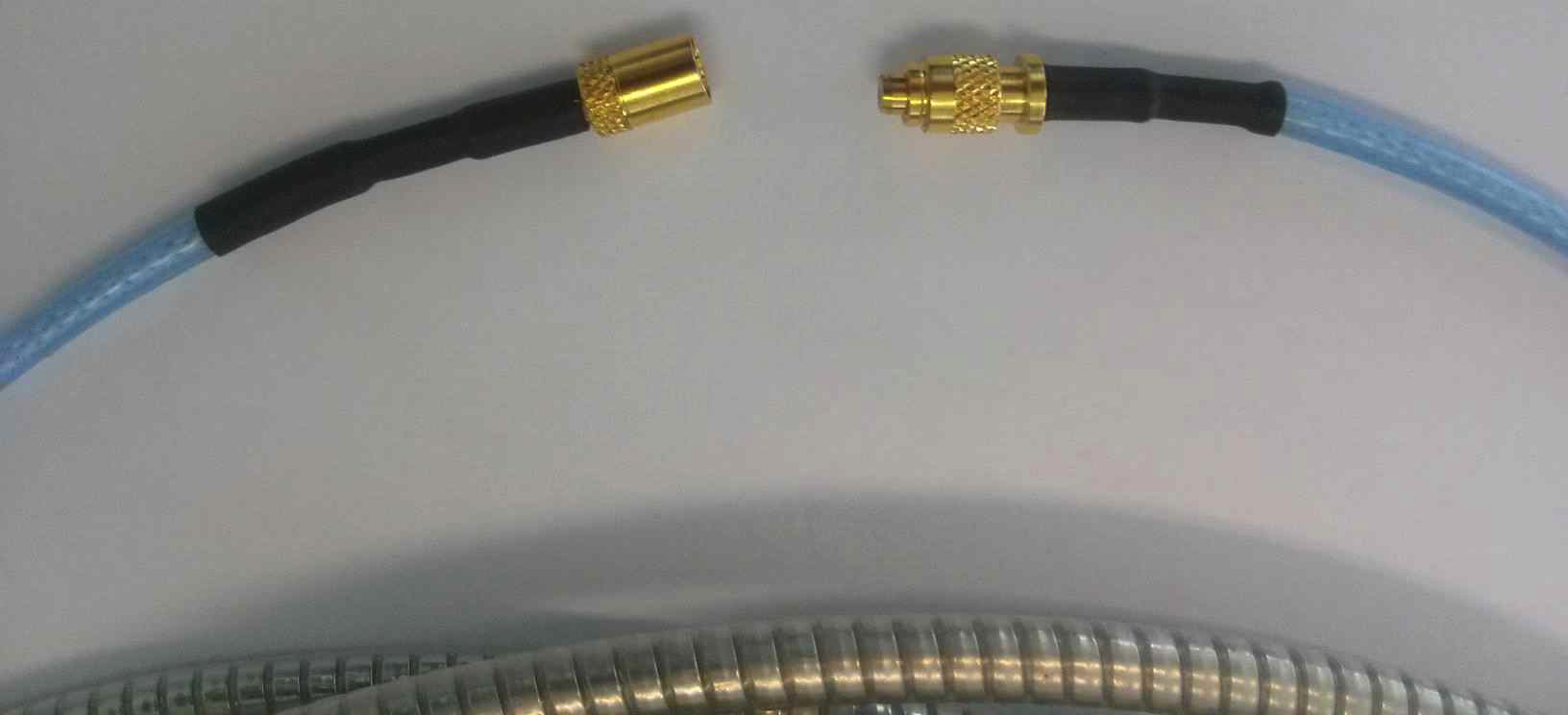 SMB Type (Extension Cable Connector)
