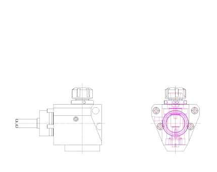 Z-axis milling unit