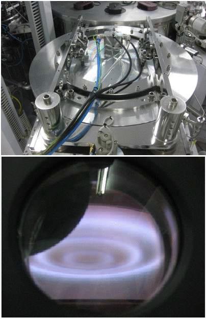 Polyimide 전용 Sputtering 장비