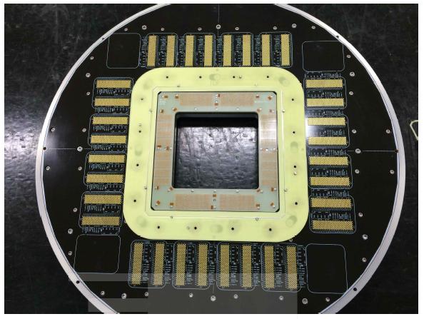 PCB 실물 형상 I