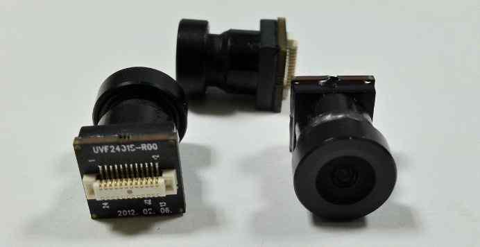 Omnivision OV2643 Image Sensor를 적용한 EPlus社의 카메라 모듈