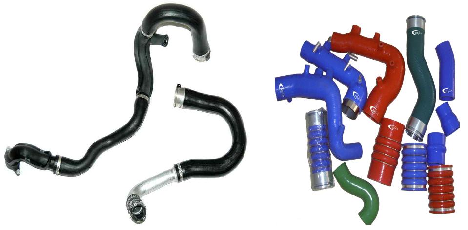 CAC(Charged Air Coolant) Hose & Assy.