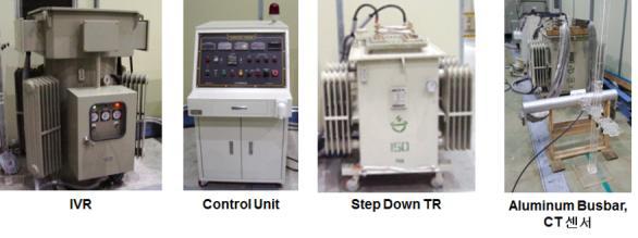 허부하시험기(5kA AC High Current Test System)