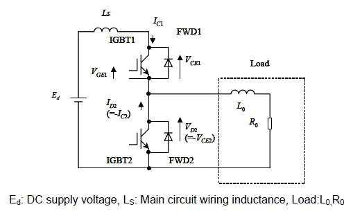 IGBT 보호 회로도