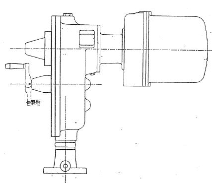 Float Level gauge Head