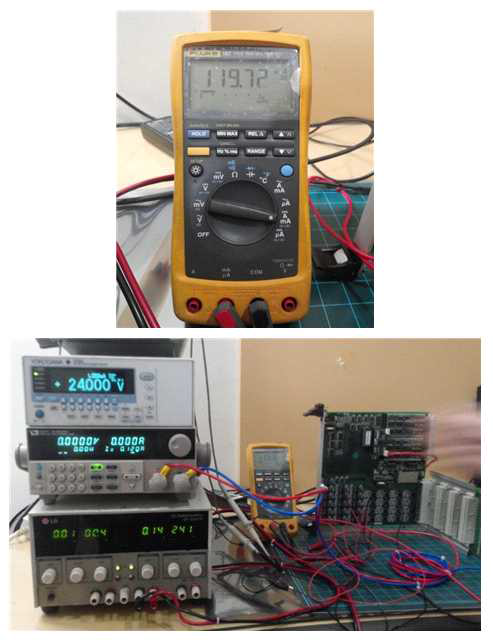 XFUM511 Module Power Loss 시험