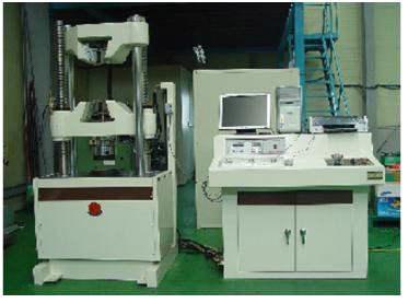 Tensile testing machine (KDMT-50)