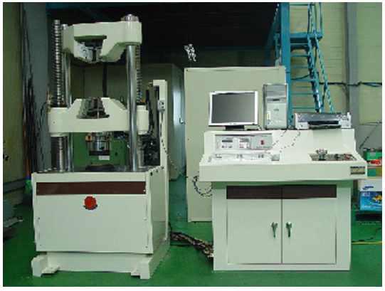 Tensile testing machine (KDMT-50)