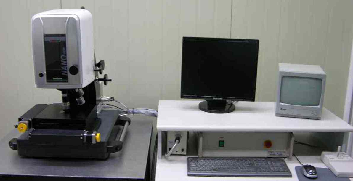 표면거칠기 측정기(Nanosurface 3D optical profiler)