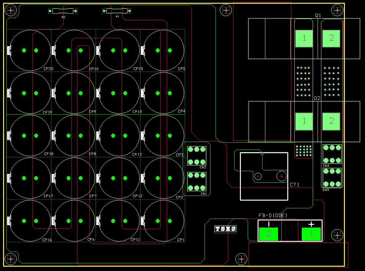 Inverter Power BOARD Max File