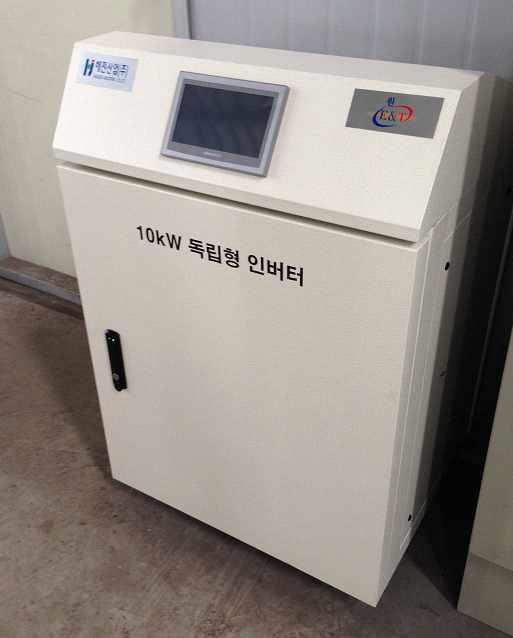 10kW 독립형 인버터