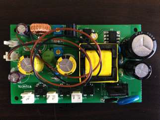 제작된 DC 12V 인버터