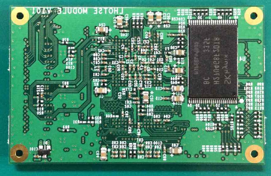 CPU module BOTTOM Image