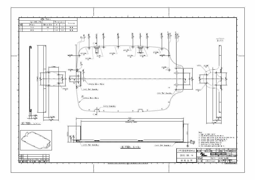 BASE PLATE