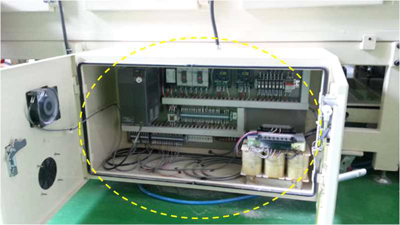 PLC 신규 설치