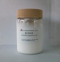 밀크로션 제형 (Ethylhexylglycerin 0.1%)