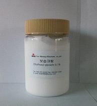 보습크림 제형 (ethylhexyl glycerin 0.1%)