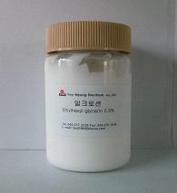 밀크로션 제형 (Ethylhexyl glycerin 0.5%)