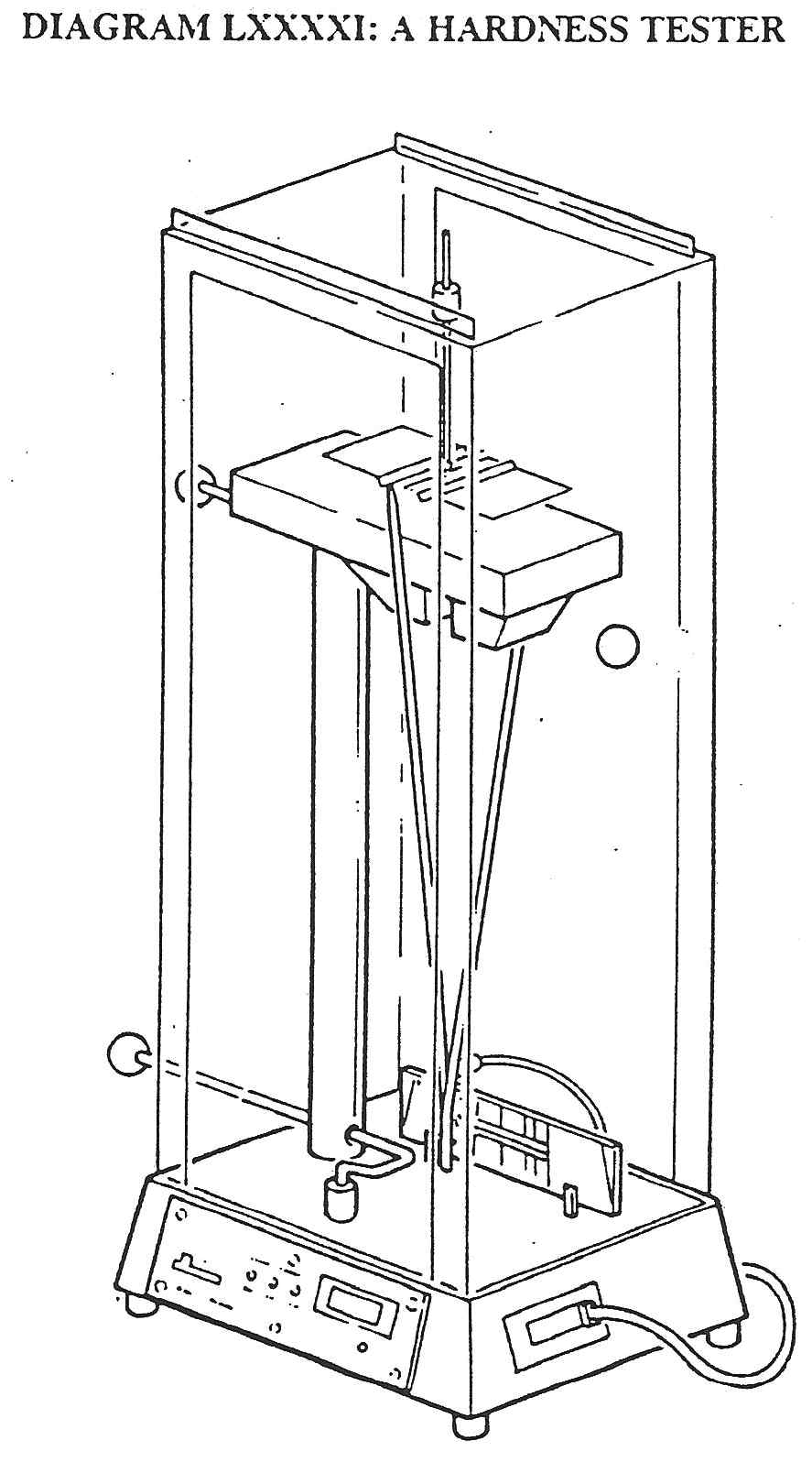 Hardness Tester