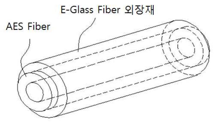 개발완료 제품 모식도