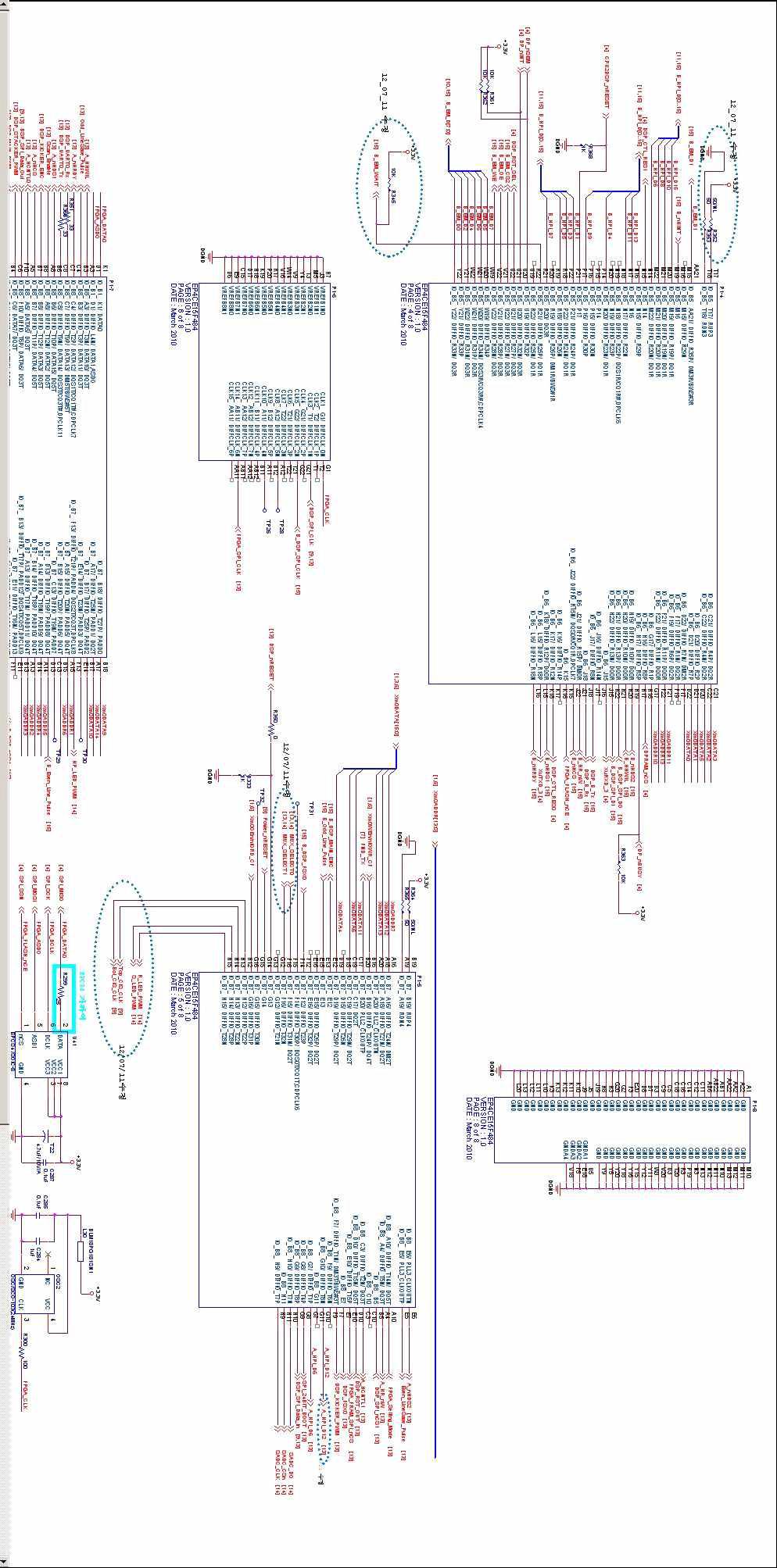 B2 FPGA