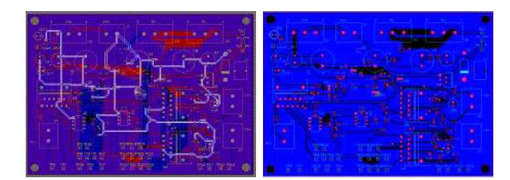 PCB 아트웤 및 CAM 자료