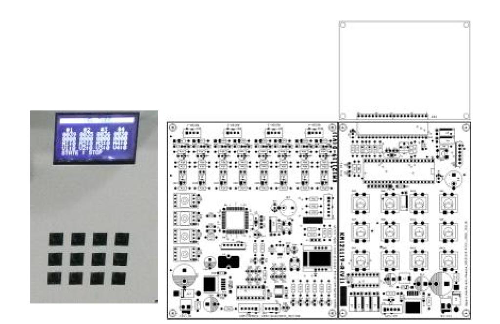 공압제어기 PCB자료