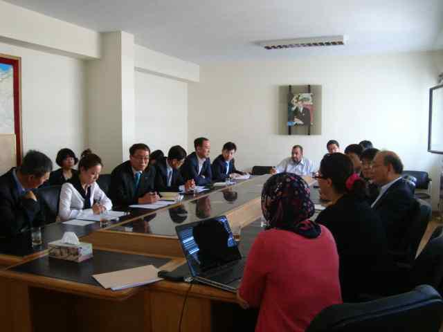 2013년도 북아프리카 환경시장개척단 참가(2)