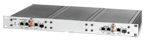 Cisco의 다중화 장치(D9402)의 외형