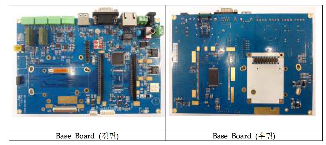 Base Board 사진