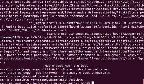 U-Boot Compile