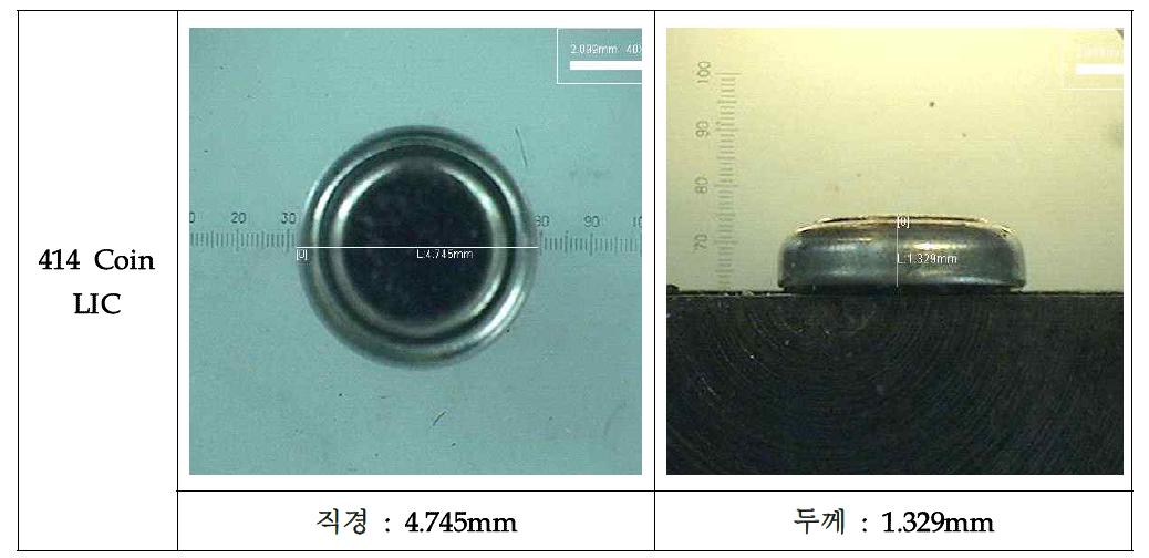 414 Coin LIC 실물사진