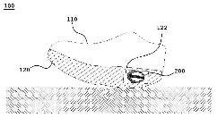 혈류 개선을 위한 진동장치가 구비된 기능성 건강신발(The functional healthy shoes having the vibration system for improvement of bloodstream)