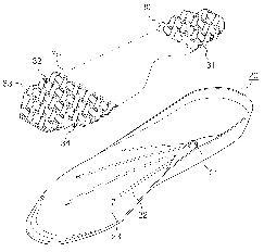 기능성 신발 깔창(Functional shoes insoles)