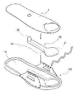 지압신발(acupressure shoes)