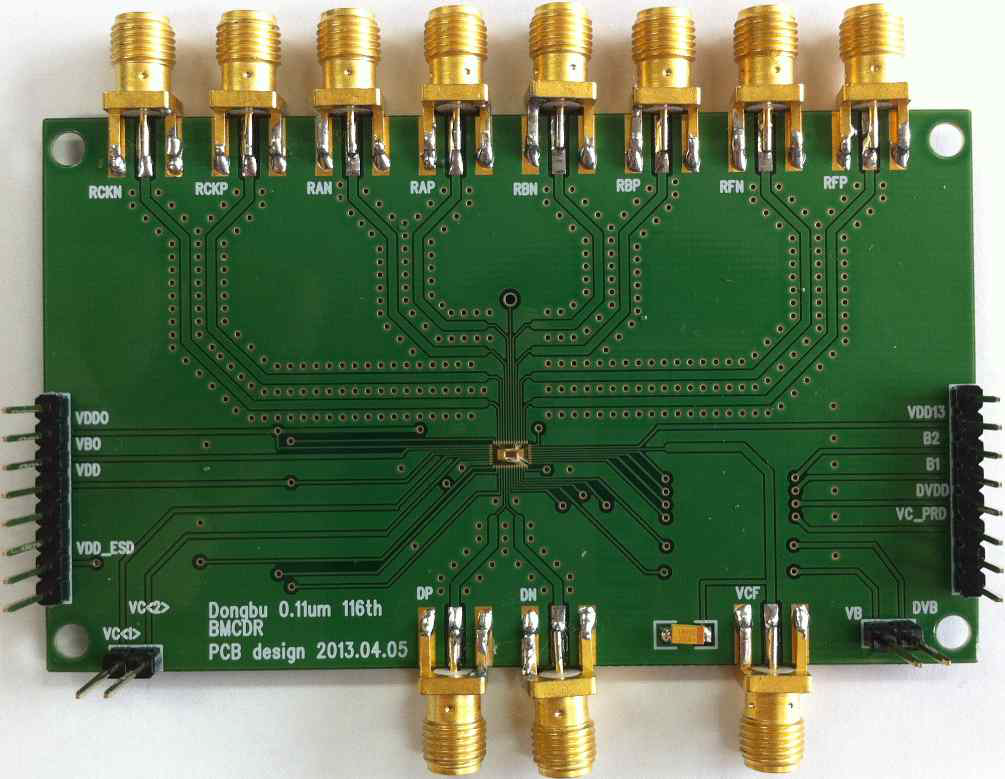 Test board