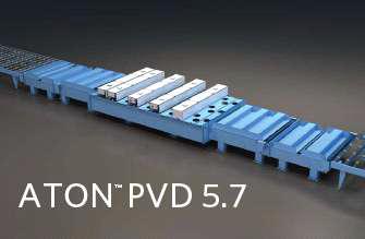 Applied Materials의 ATON PVD 5.7