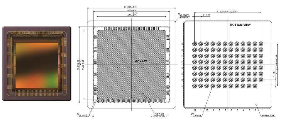 CMOSIS 사의 CMV-4000