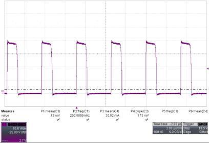 Switching Frequency