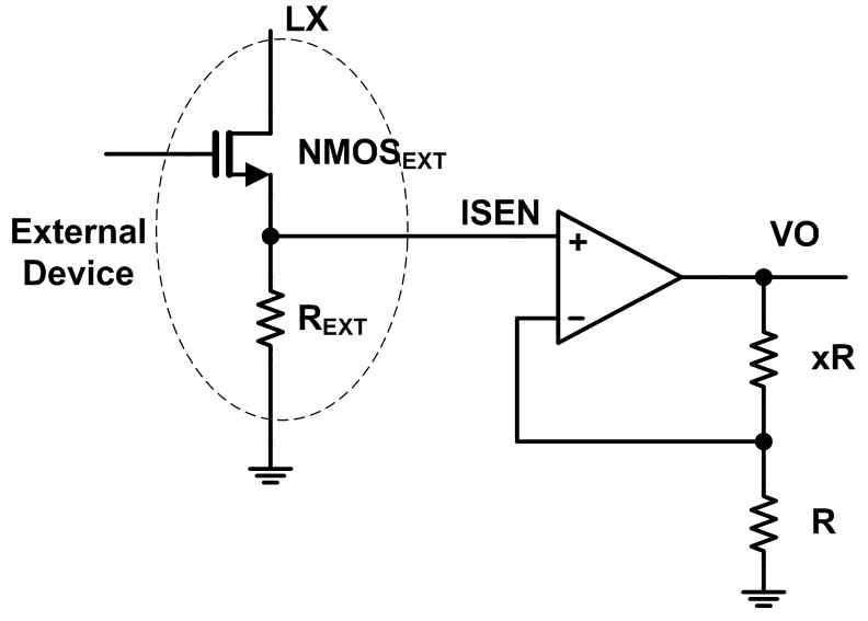 Current Sensing Circuit