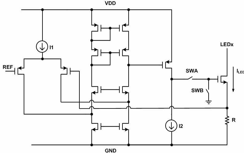 Current Control Circuit