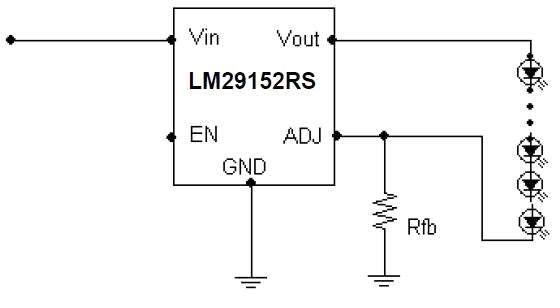 Constant Current Regulator 방식