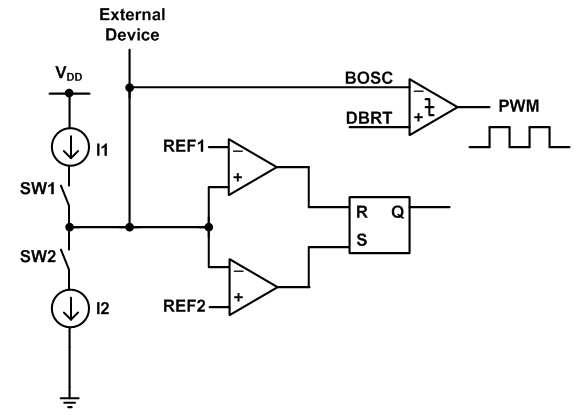 LED Dimming Control Circuit