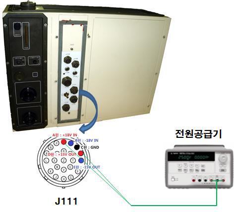 전원입력