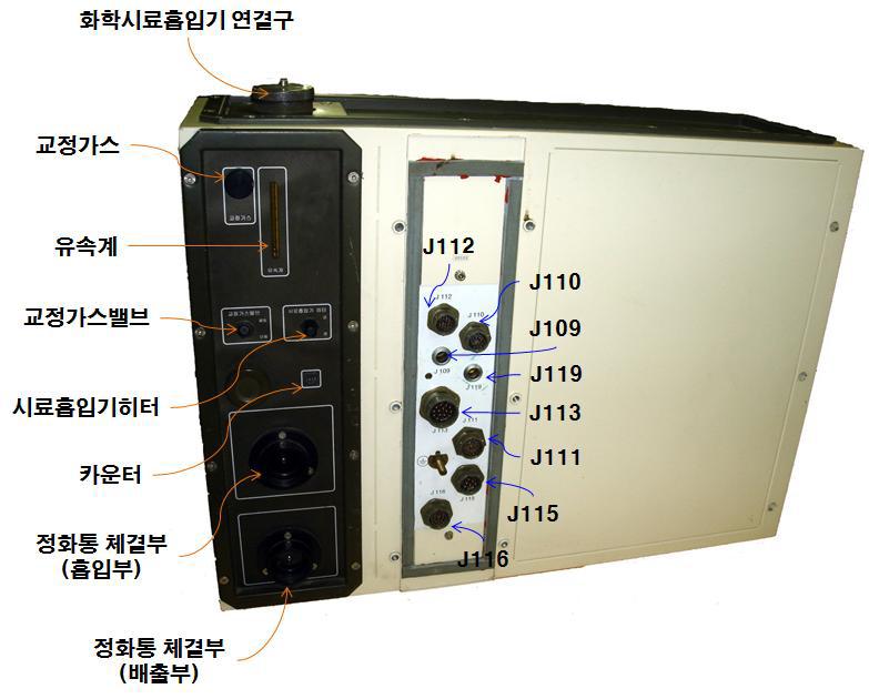 탐지분석장치 형상