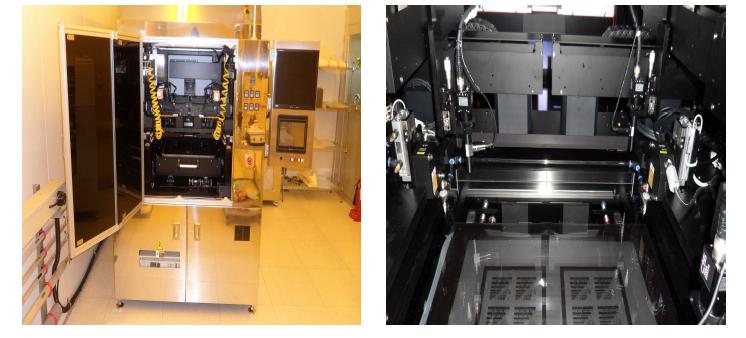 미세패턴 구현용 노광 : 노광기