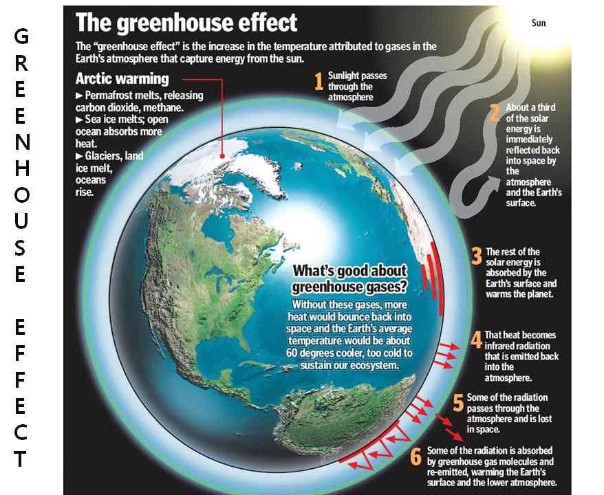 Greenhouse effect