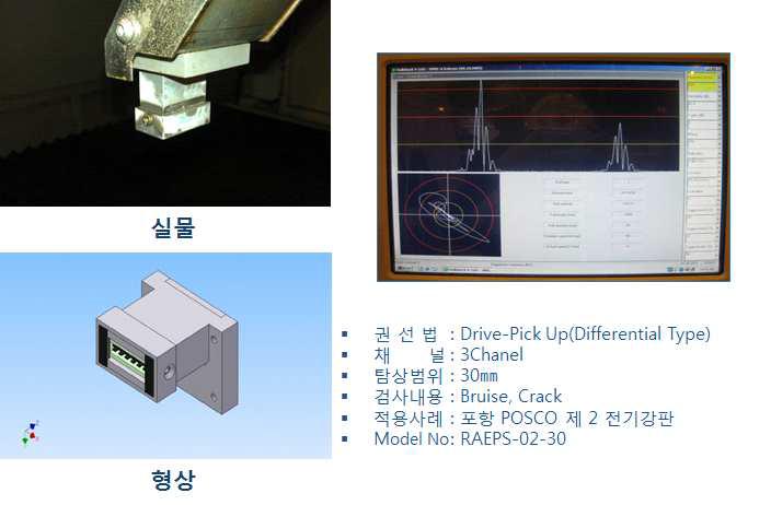 DR.FOERSTER사 호환용 Sensor